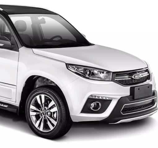 تعمیر گیربکس ام وی ام x33